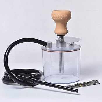 【希少シーシャパイプ】NAYB Hookah【美品】 20241220_ae5971.jpg